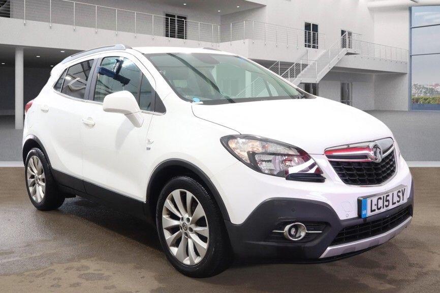 Used Vauxhall Mokka 2015 for sale - 77892087: Photo 6
