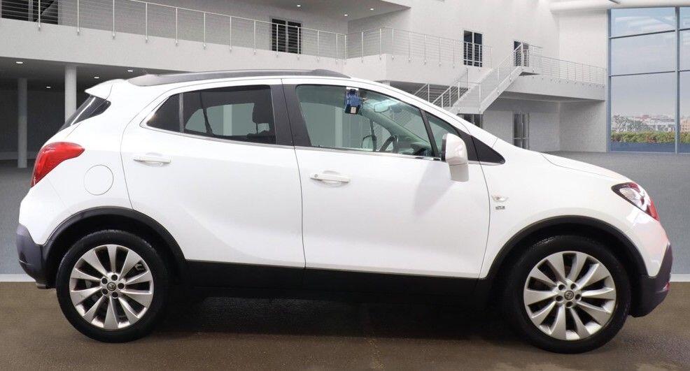 Used Vauxhall Mokka 2015 for sale - 77892087: Photo 7