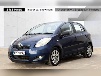Used Toyota Yaris 2009 for sale - 78471790: Photo