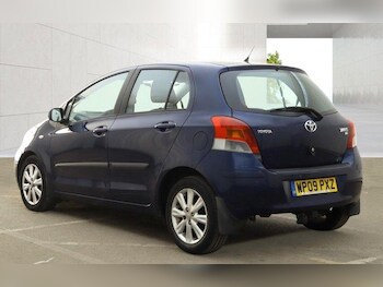Used Toyota Yaris 2009 for sale - 78471790: Photo