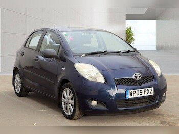 Used Toyota Yaris 2009 for sale - 78471790: Photo