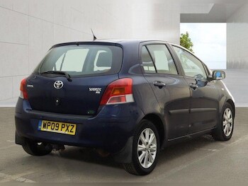 Used Toyota Yaris 2009 for sale - 78471790: Photo
