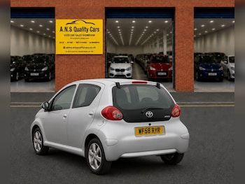 Used Toyota AYGO 2008 for sale - 78933652: Photo