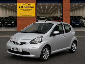 Used Toyota AYGO 2008 for sale - 78933652: Photo