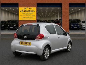 Used Toyota AYGO 2008 for sale - 78933652: Photo