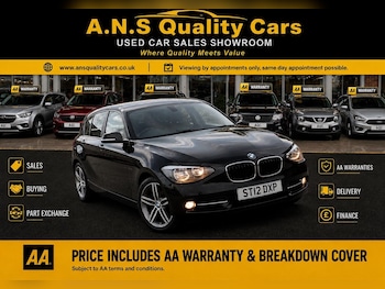 Used BMW 1 Series 2012 for sale - 79608942: Photo