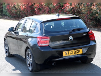 Used BMW 1 Series 2012 for sale - 79608942: Photo