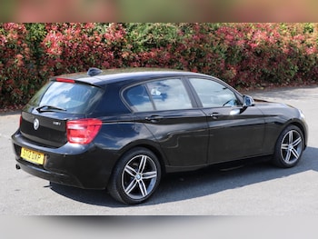 Used BMW 1 Series 2012 for sale - 79608942: Photo