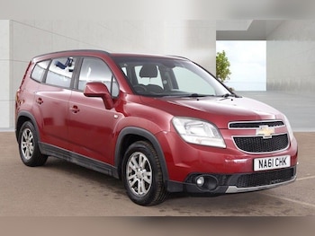 Used Chevrolet Orlando 2011 for sale - 78306910: Photo