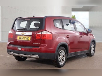 Used Chevrolet Orlando 2011 for sale - 78306910: Photo