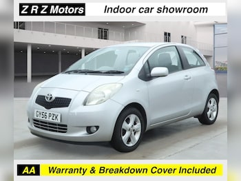 Used Toyota Yaris 2006 for sale - 77695896: Photo