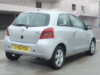 Used Toyota Yaris 2006 for sale - 77695896: Photo