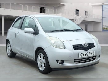 Used Toyota Yaris 2006 for sale - 77695896: Photo