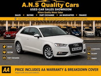Used Audi A3 2012 for sale - 79645645: Photo