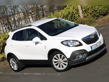 Used Vauxhall Mokka 2015 for sale - 78728286: Photo