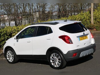 Used Vauxhall Mokka 2015 for sale - 78728286: Photo