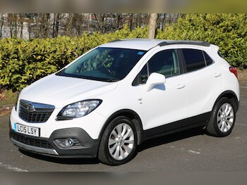 Used Vauxhall Mokka 2015 for sale - 78728286: Photo