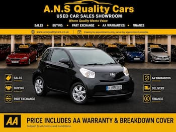 Used Toyota IQ 2009 for sale - 79766448: Photo