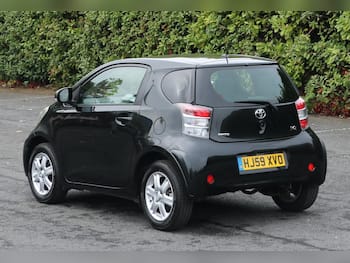 Used Toyota IQ 2009 for sale - 79766448: Photo