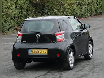 Used Toyota IQ 2009 for sale - 79766448: Photo