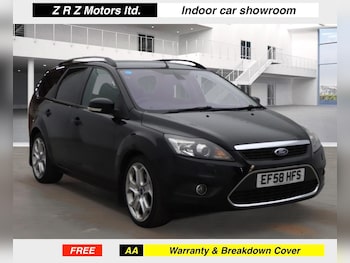 2009 (58) - 2.0 Titanium 5dr