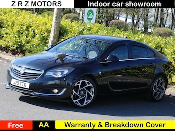 Used Vauxhall Insignia 2016 for sale - 75479008: Photo