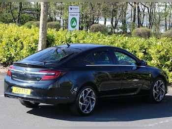 Used Vauxhall Insignia 2016 for sale - 75479008: Photo