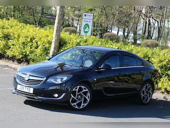 Used Vauxhall Insignia 2016 for sale - 75479008: Photo