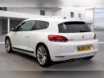 Used Volkswagen Scirocco 2010 for sale - 77191518: Photo