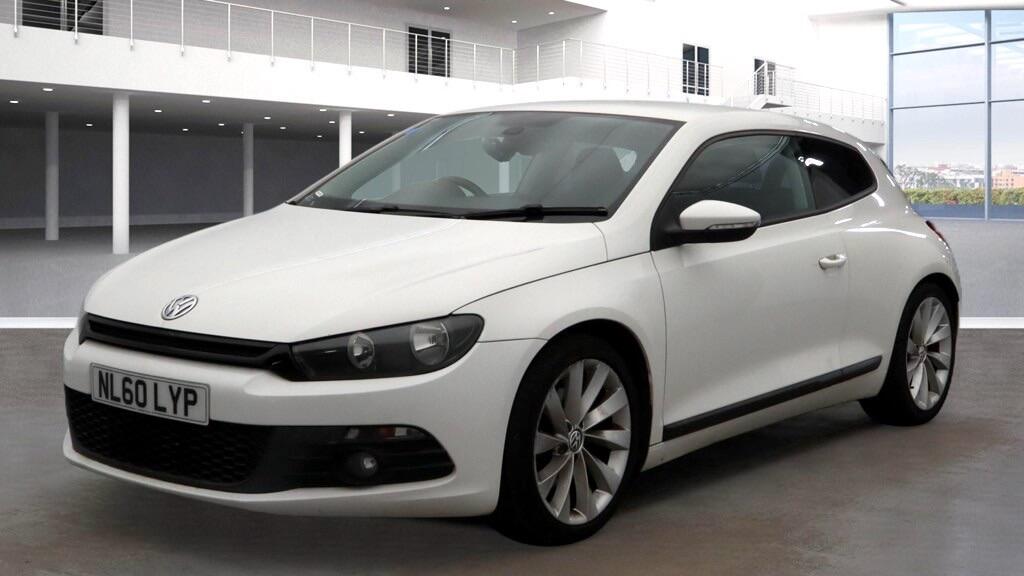 Used Volkswagen Scirocco for sale - 77191518: Photo 4