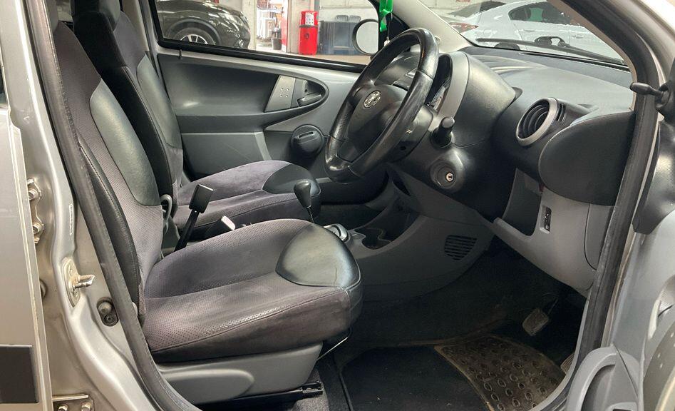 Used Toyota AYGO 2008 for sale - 78062984: Photo 10