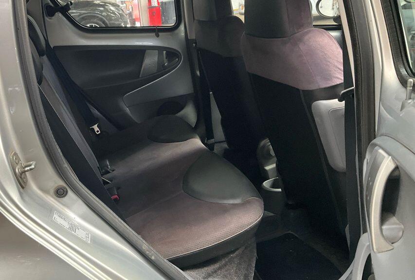 Used Toyota AYGO 2008 for sale - 78062984: Photo 11