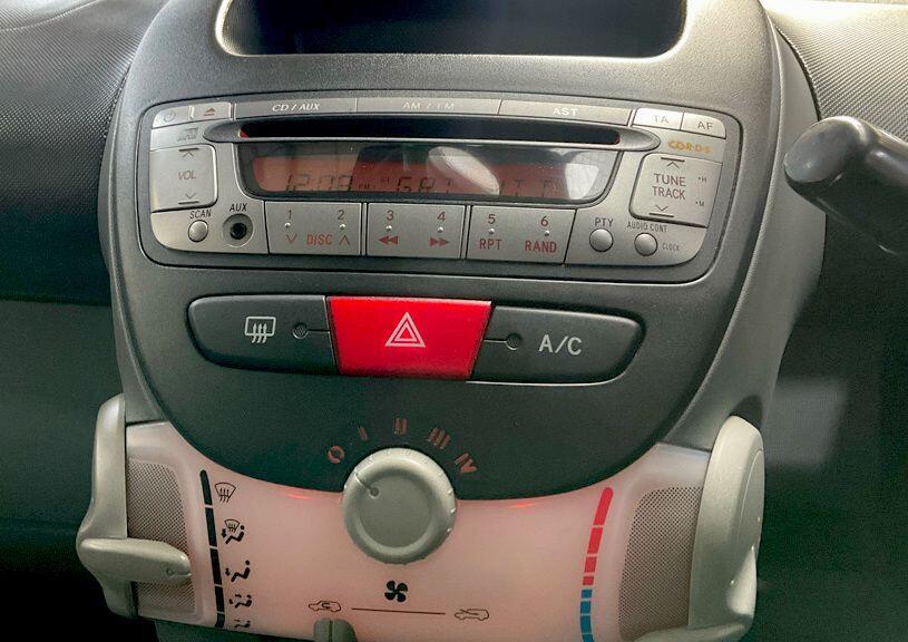 Used Toyota AYGO 2008 for sale - 78062984: Photo 13