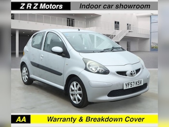 Toyota AYGO feature image