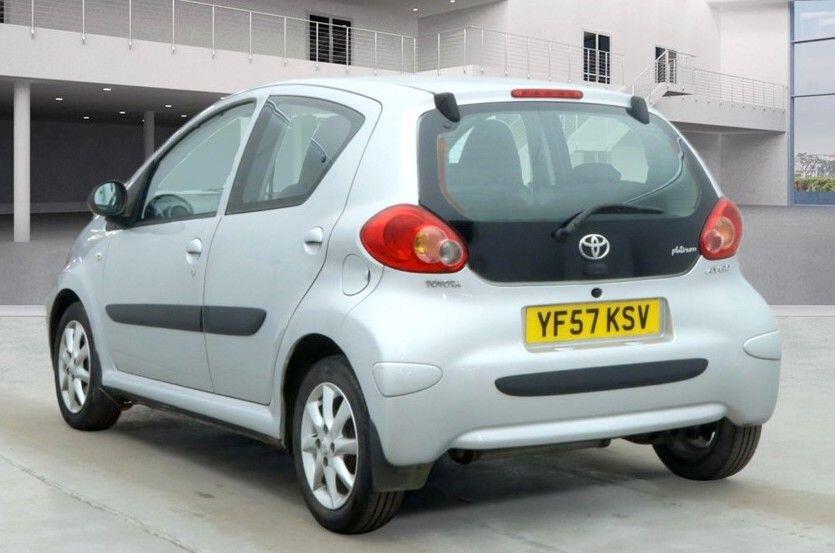 Used Toyota AYGO 2008 for sale - 78062984: Photo 3