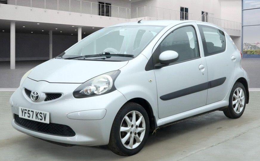 Used Toyota AYGO 2008 for sale - 78062984: Photo 4