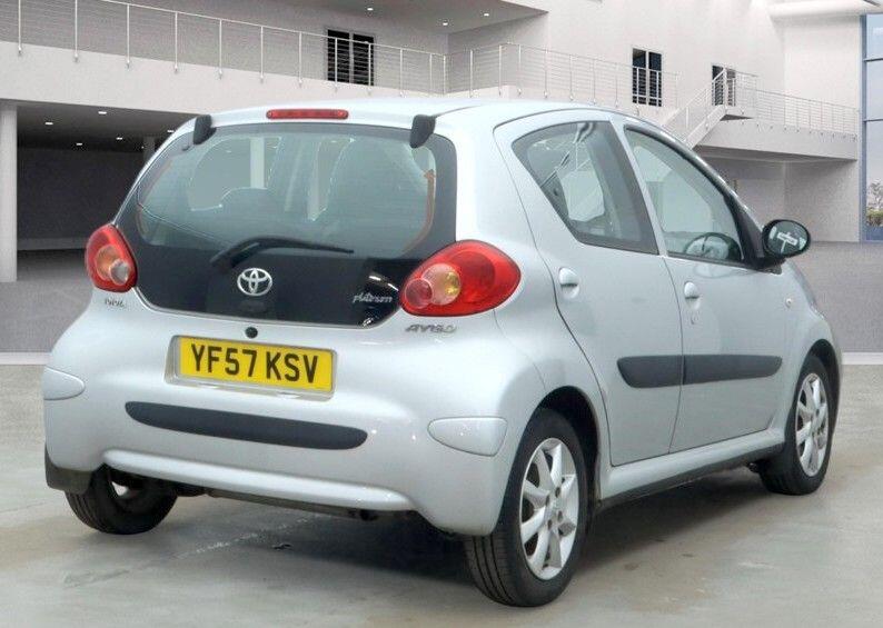 Used Toyota AYGO 2008 for sale - 78062984: Photo 5