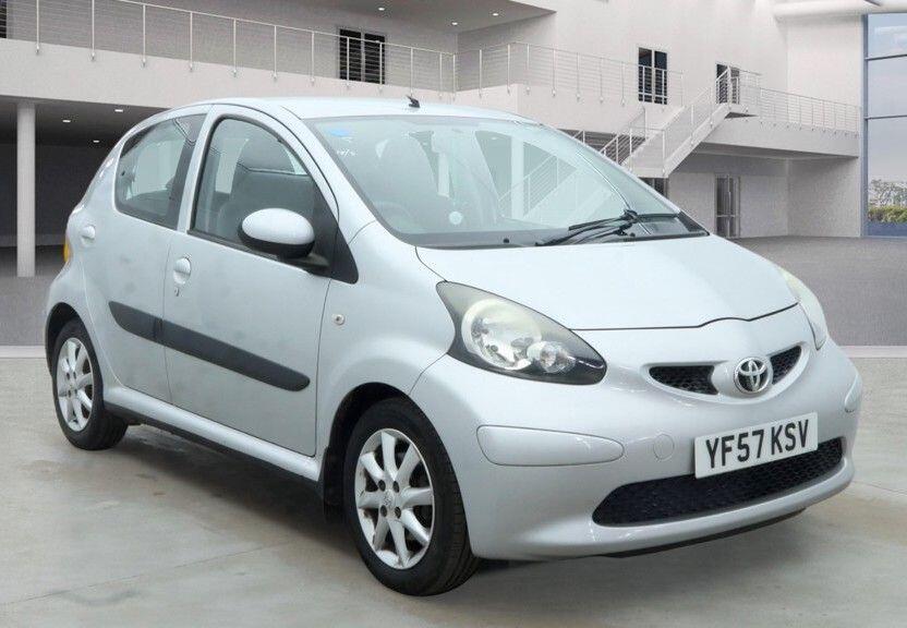 Used Toyota AYGO 2008 for sale - 78062984: Photo 6