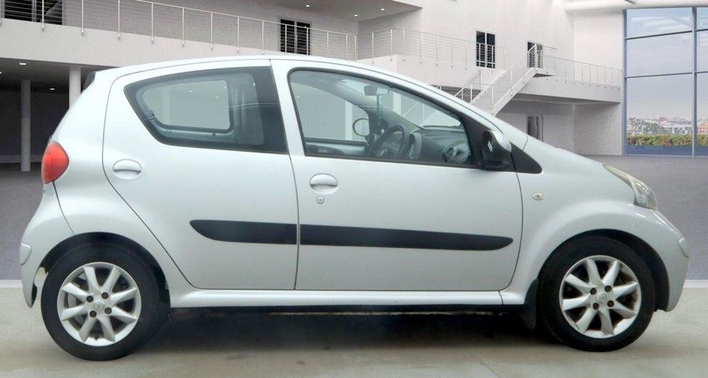 Used Toyota AYGO 2008 for sale - 78062984: Photo 7