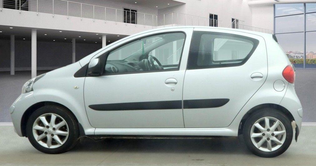 Used Toyota AYGO 2008 for sale - 78062984: Photo 8