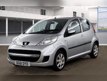 Used Peugeot 107 2012 for sale - 78763200: Photo