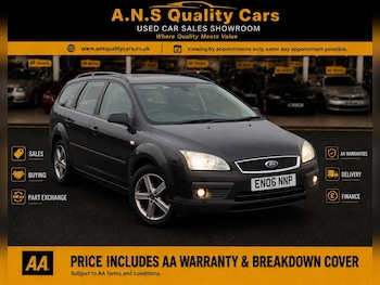 Used Ford Focus 2006 for sale - 79475699: Photo