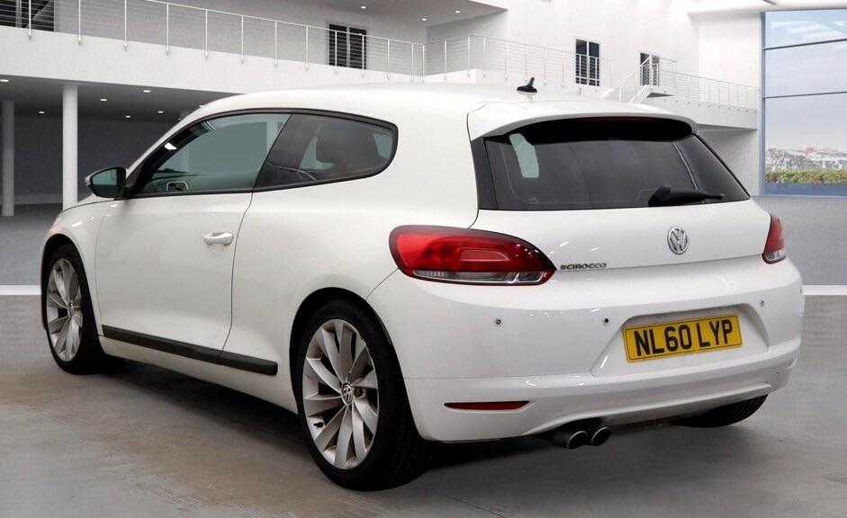 Used Volkswagen Scirocco 2010 for sale - 77238455: Photo 3