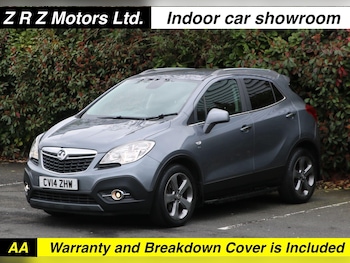 Used Vauxhall Mokka 2014 for sale - 78275653: Photo