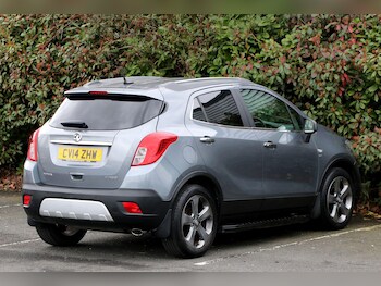 Used Vauxhall Mokka 2014 for sale - 78275653: Photo