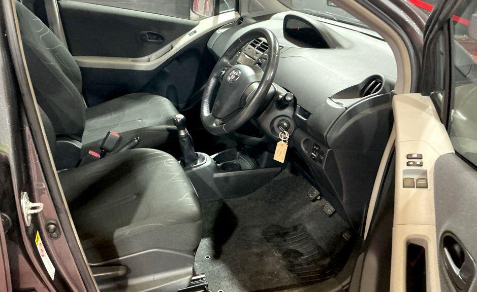 Used Toyota Yaris 2009 for sale - 77939683: Photo 10