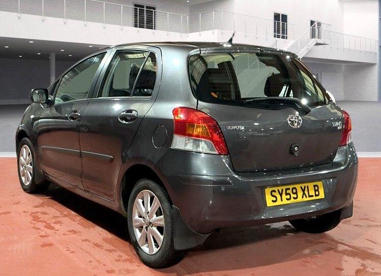Used Toyota Yaris 2009 for sale - 77939683: Photo 3