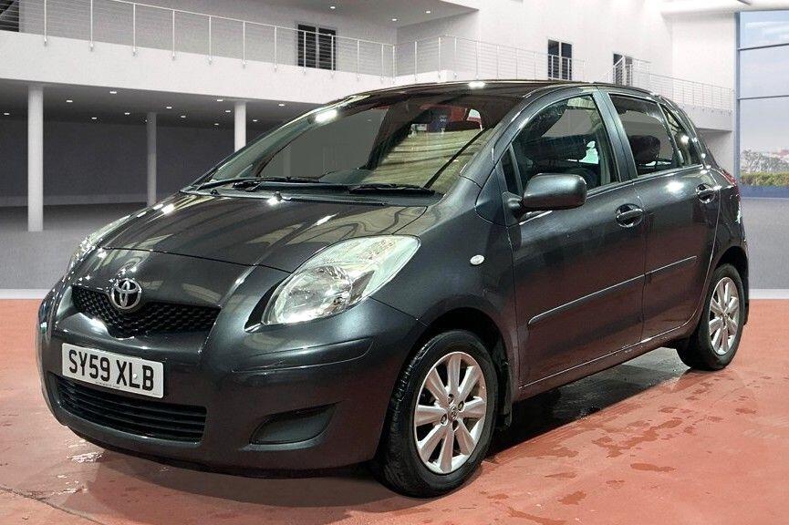 Used Toyota Yaris 2009 for sale - 77939683: Photo 4