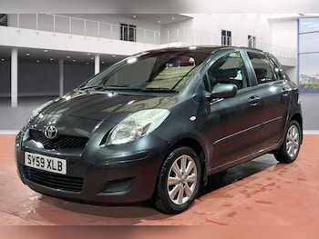 Used Toyota Yaris 2009 for sale - 77939683: Photo