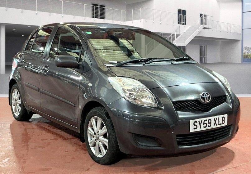 Used Toyota Yaris 2009 for sale - 77939683: Photo 6